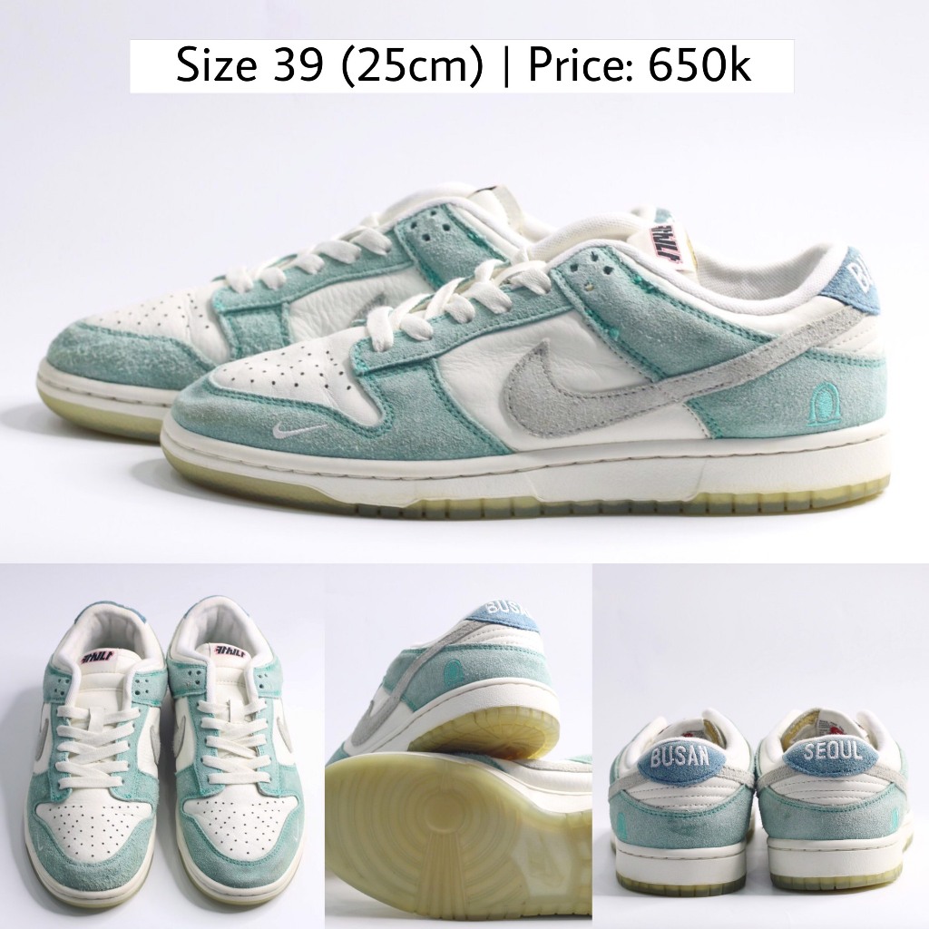 Giày 2hand thể thao Vintagekicks