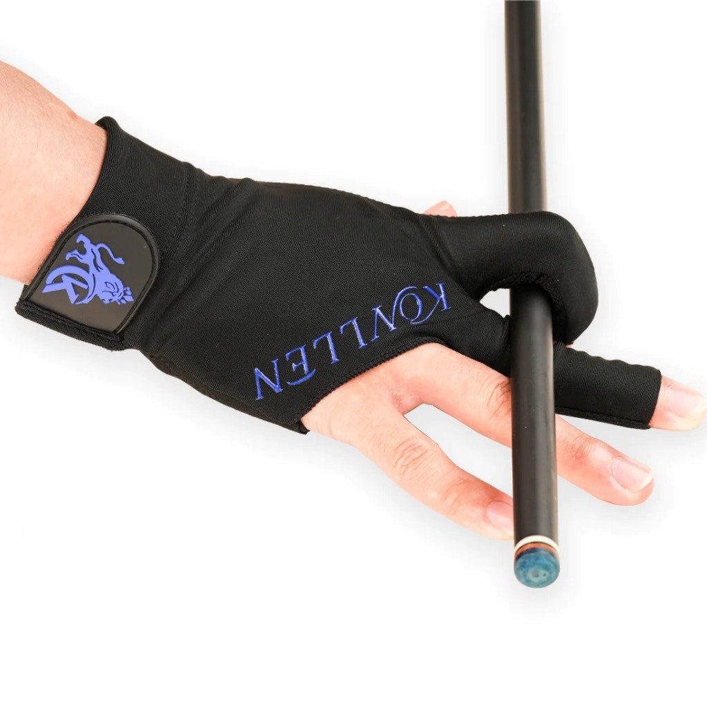 Bao Tay Chính Hãng Konllen Găng Tay Bida Cao Cấp Chơi Lỗ Pool Libre