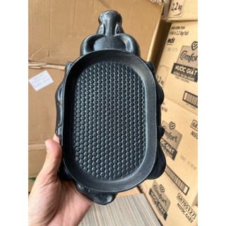 Khay con bò làm lúc lắc, làm bò né Tân Thái Gia