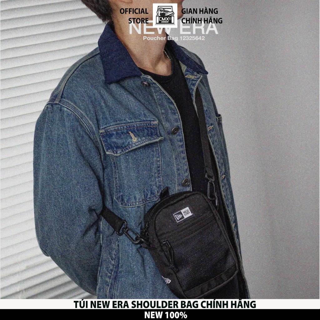 Túi Đeo Chéo 𝗡𝗲𝘄 𝗘𝗿𝗮 SHOULDER / POUCH Bag   - HÀNG CHÍNH HÃNG 100%