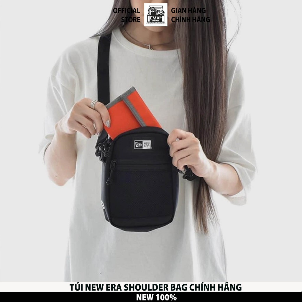 Túi Đeo Chéo 𝗡𝗲𝘄 𝗘𝗿𝗮 SHOULDER / POUCH Bag   - HÀNG CHÍNH HÃNG 100%