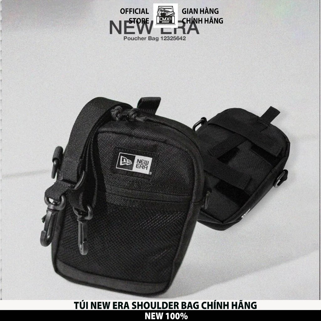 Túi Đeo Chéo 𝗡𝗲𝘄 𝗘𝗿𝗮 SHOULDER / POUCH Bag   - HÀNG CHÍNH HÃNG 100%