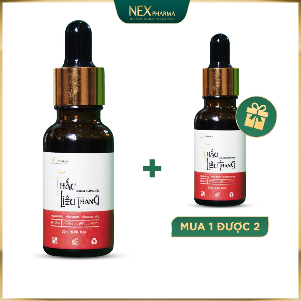 Mọc tóc Thấu Liêu Thang 20ml giúp mọc tóc, nuôi dưỡng tóc từ sâu bên trong