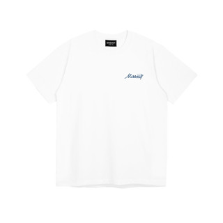 Áo Thun Threads Tee Missout Unisex Black/White