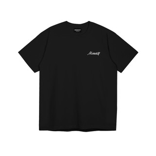 Áo Thun Threads Tee Missout Unisex Black/White