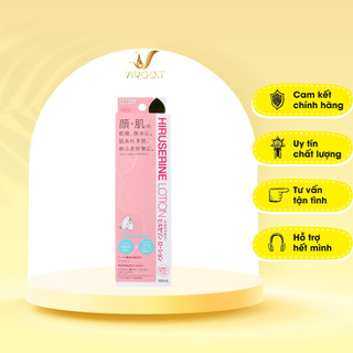  Lotion Dưỡng Ẩm Hiruserine Lotion Nhật Bản 100ml 
