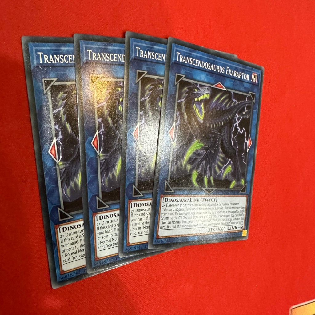 Transcendosaurus Exaraptor