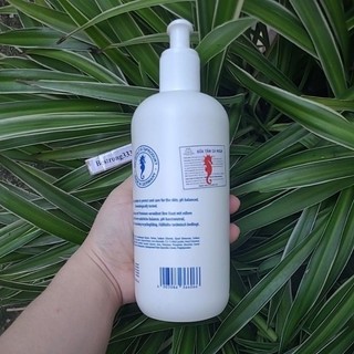 [HÀNG ĐỨC] Sữa Tắm Ca Ngựa Algemarin 600ml