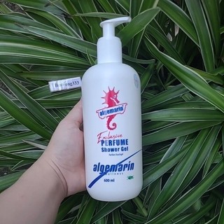 [HÀNG ĐỨC] Sữa Tắm Ca Ngựa Algemarin 600ml