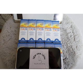 Dầu cung cấp và bổ sung dinh dưỡng hàng đầu của Đức, lọ 20ml