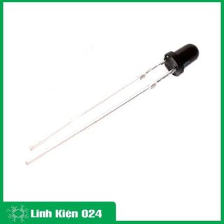 Bộ 20 Led thu hồng ngoại 3mm (đen)
