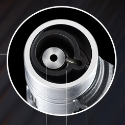 Mô hình trưng bày  AT187 khóa ON/OFF