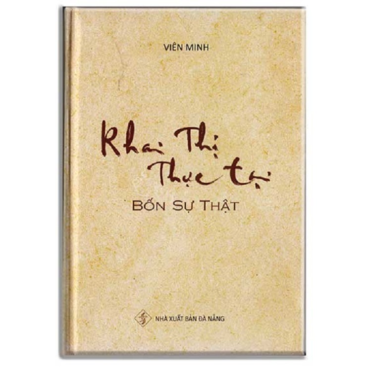 Sách - Khai Thị Thực Tại Bốn Sự Thật