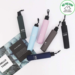 ô che mưa, dù đi nắng chống tia uv hàng nhập khẩu cao cấp UV7533
