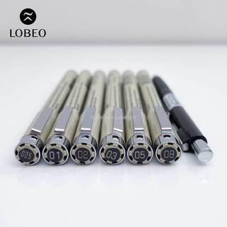 [LOBEO] Bộ bút đi nét Micron Sakura