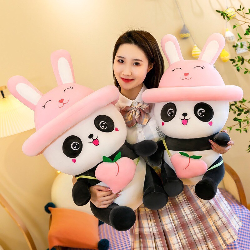 Gấu bông Kurumi, Melody, pony, hello kitty, Ếch nhồi bông, thú bông stick, thỏ, doraremon cao cấp