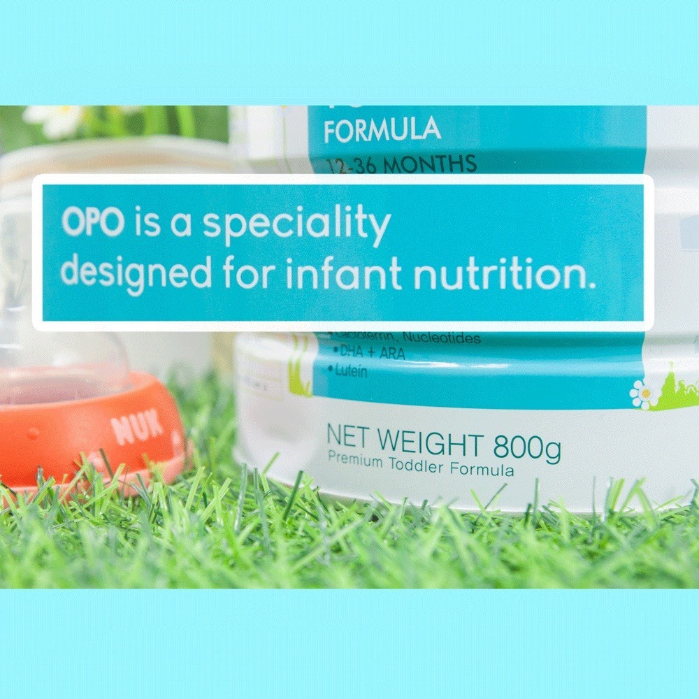 Sữa Bột Purelac số 1 ,2 ,3 - 800gr - Phát triển toàn diện  cho bé từ sơ sinh