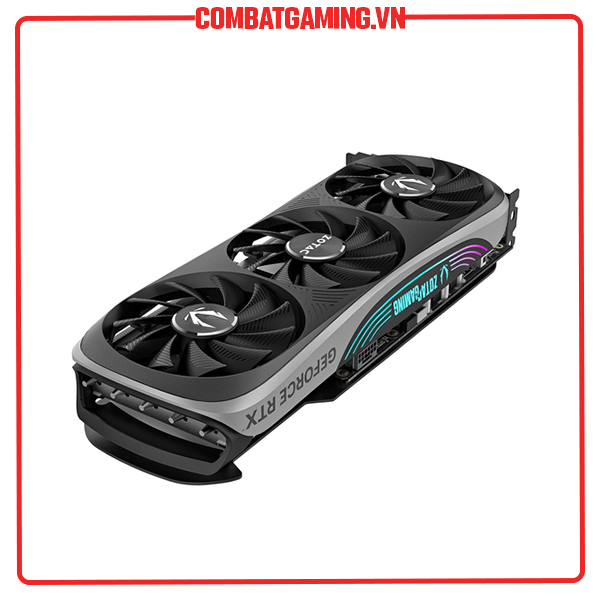 VGA Card Màn Hình ZOTAC GAMING GeForce RTX 4070 4070 Ti Trinity OC 12GB GDDR6X Hàng Chính Hãng