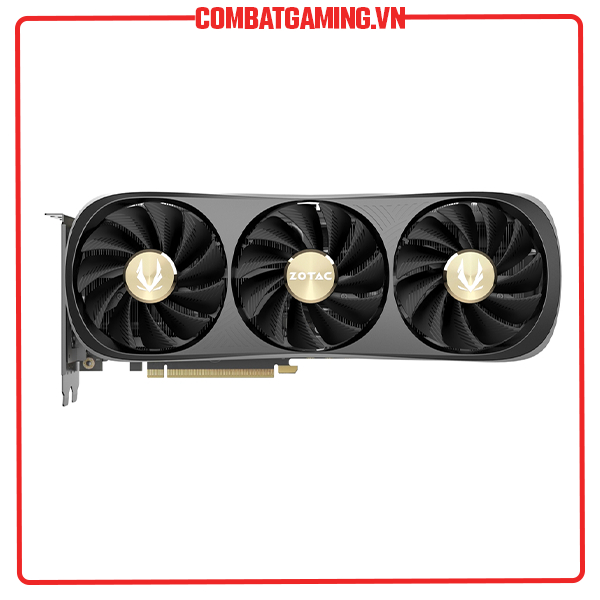 VGA Card Màn Hình ZOTAC GAMING GeForce RTX 4070 4070 Ti Trinity OC 12GB GDDR6X Hàng Chính Hãng