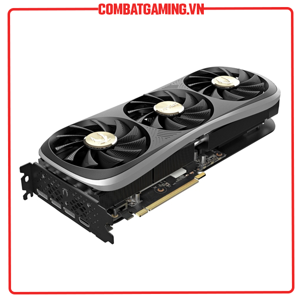 VGA Card Màn Hình ZOTAC GAMING GeForce RTX 4070 4070 Ti Trinity OC 12GB GDDR6X Hàng Chính Hãng