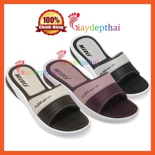 Dép nữ thái lan quai ngang kito yw 3708