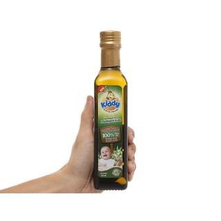 Dầu olive cho bé Kiddy chai 250ml