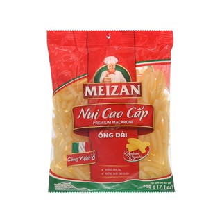 Nui Cao Cấp Meizan Ống Dài Gói 200g