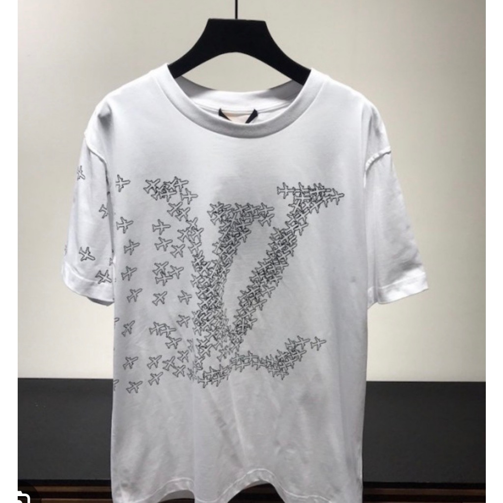 Áo thun nam thiết kế vải cotton cao cấp ngắn tay