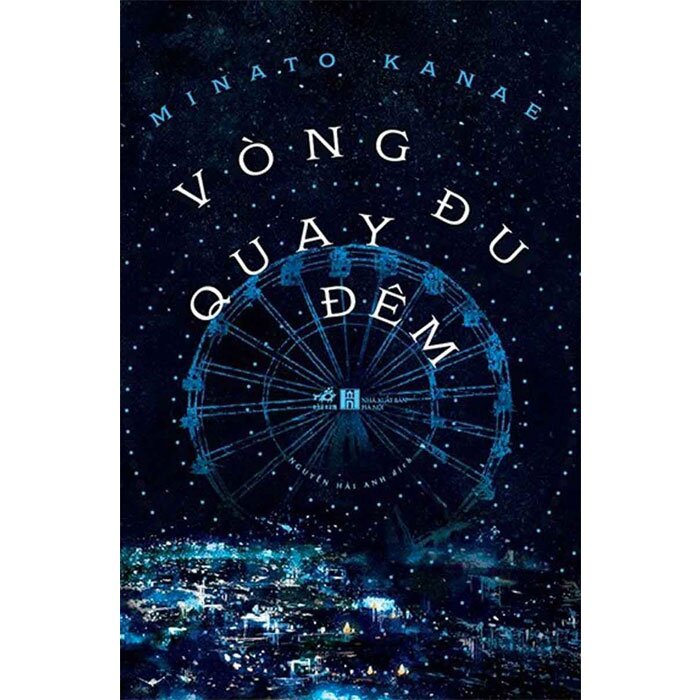 Sách - Vòng đu quay đêm