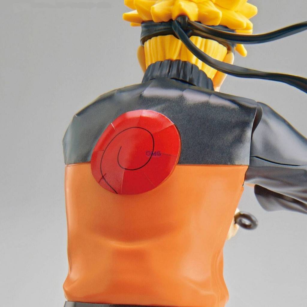 Mô hình lắp ráp Entry Grade Uchiha Sasuke / Uzumaki Naruto Bandai