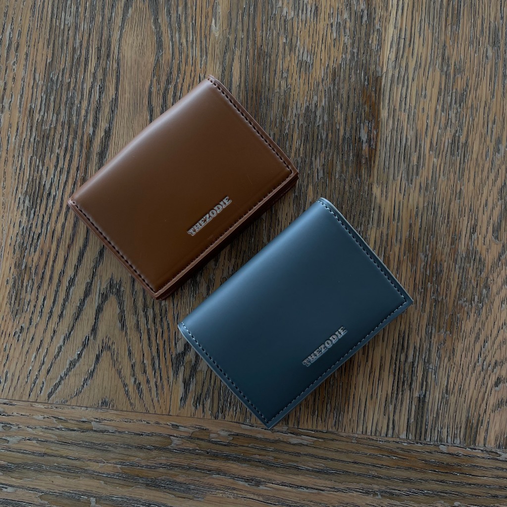 Ví nam nữ màu xám có thể đeo chéo