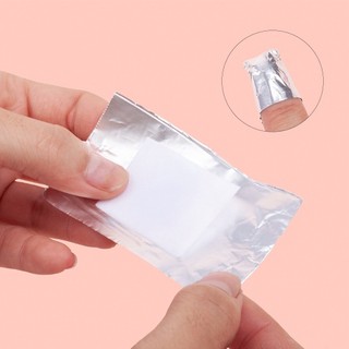 Cuộn giấy bạc ủ phá móng 500gr - Giấy bạc ủ phá gel/bột chuyên dụng