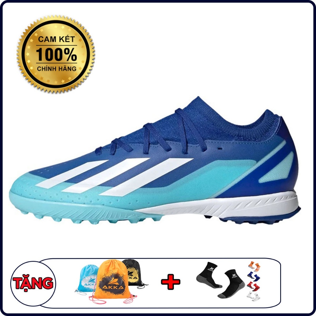 Giày đá bóng chính hãng Adidas X Crazyfast.3 TF