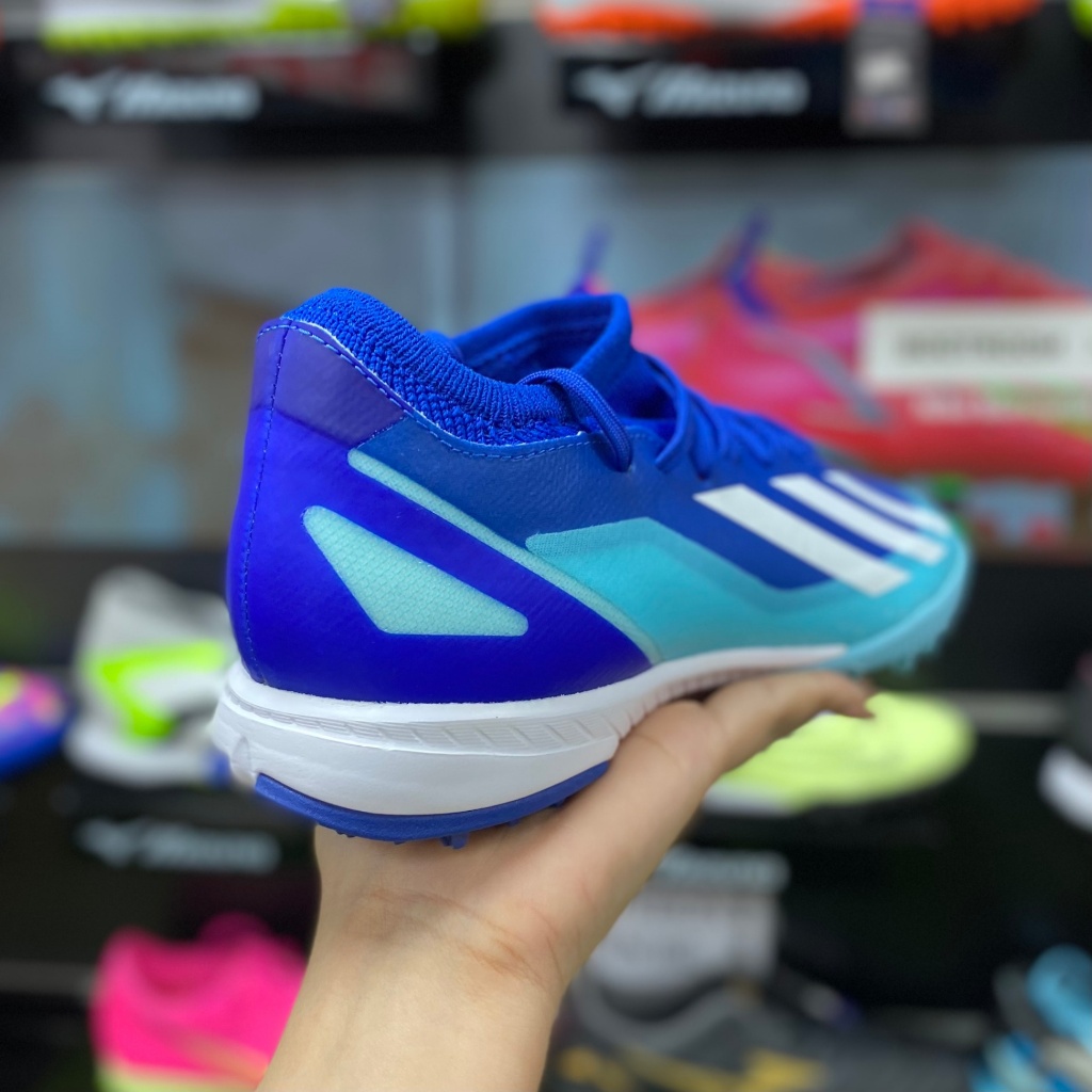 Giày đá bóng chính hãng Adidas X Crazyfast.3 TF