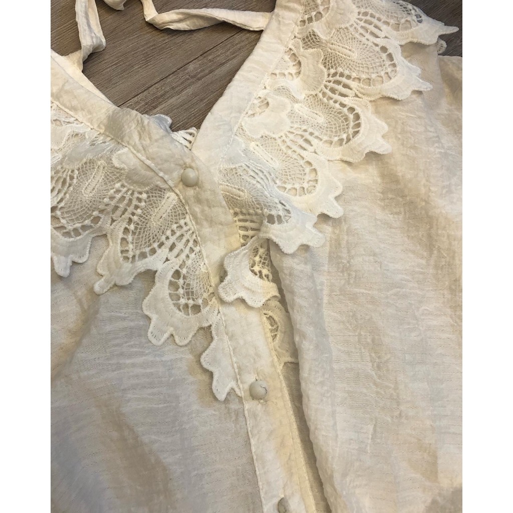 SET ÁO SƠ MI TRẮNG KIỂU KÈM QUẦN TÂY