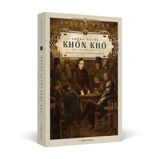 Sách - Những người khốn khổ (Bìa mềm, 5 tập, có hộp)  - DAB