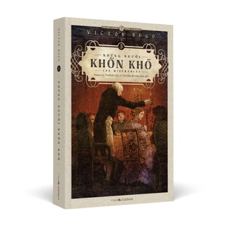 Sách - Những người khốn khổ (Bìa mềm, 5 tập, có hộp)  - DAB