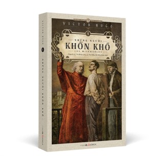 Sách - Những người khốn khổ (Bìa mềm, 5 tập, có hộp)  - DAB