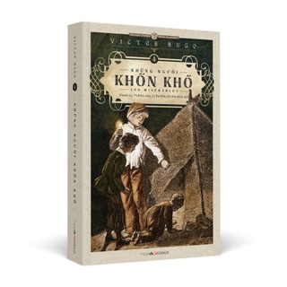 Sách - Những người khốn khổ (Bìa mềm, 5 tập, có hộp)  - DAB