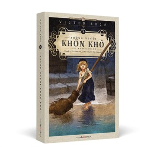 Sách - Những người khốn khổ (Bìa mềm, 5 tập, có hộp)  - DAB