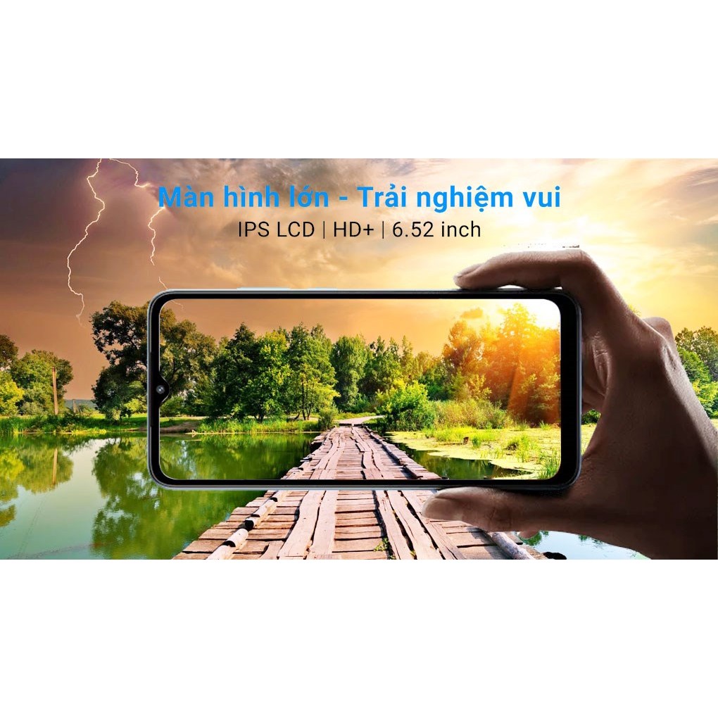 Điện thoại Xiaomi Redmi A2 Chính hãng màu đen