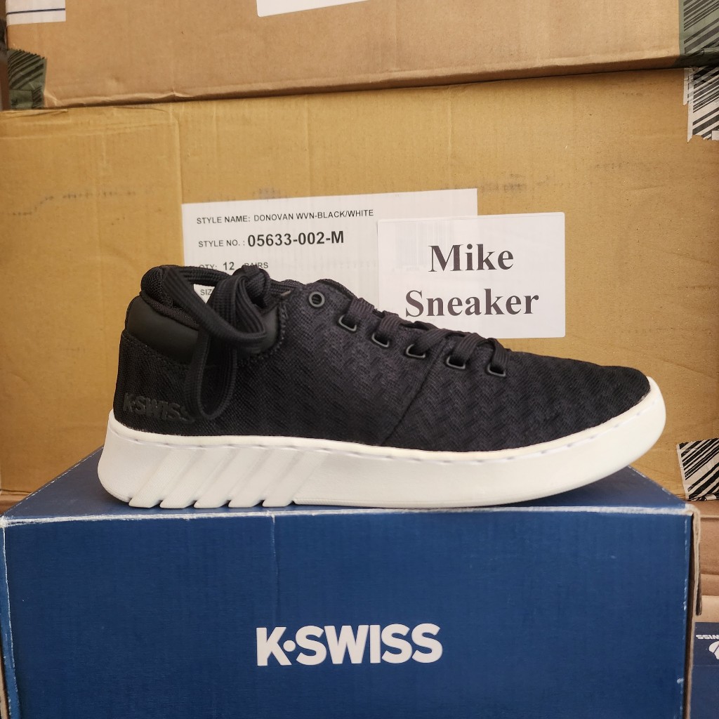 Giày Kswiss Đỏ trắng sale đủ loại