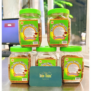 Chà bông nấm âu lạc hủ 100g