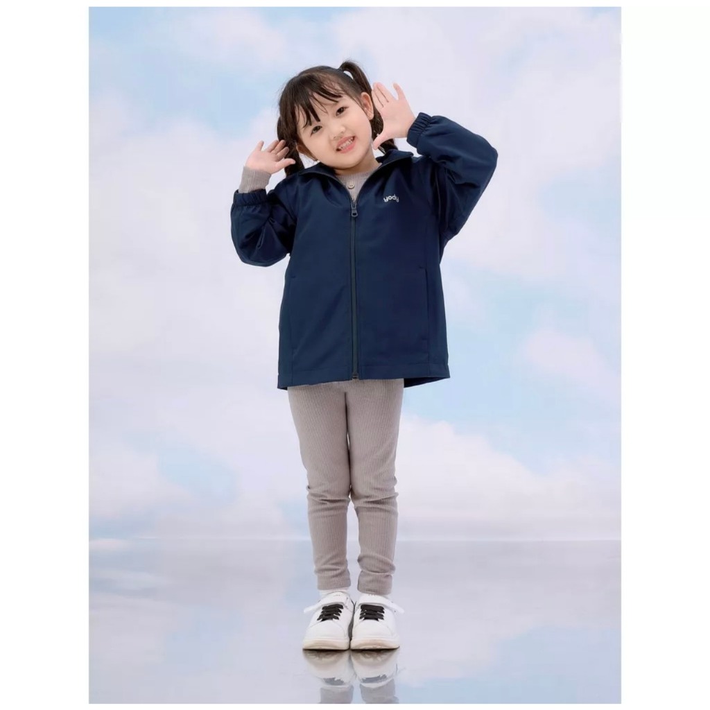 Áo gió trẻ em Y.O.D.Y 2 lớp mới nhất hiện nay với 8 màu cực kì HOT  SHOP BOMBOM KIDS