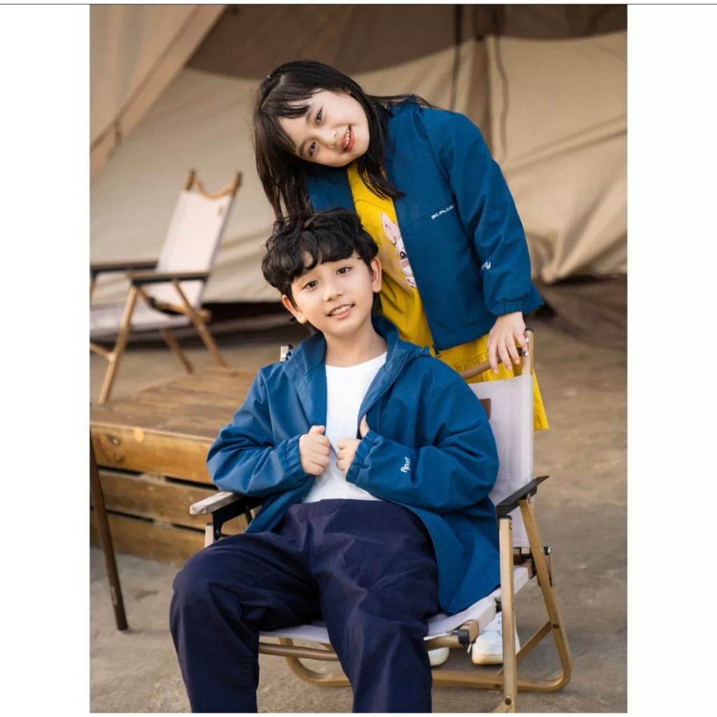 Áo gió trẻ em Y.O.D.Y 2 lớp mới nhất hiện nay với 8 màu cực kì HOT  SHOP BOMBOM KIDS