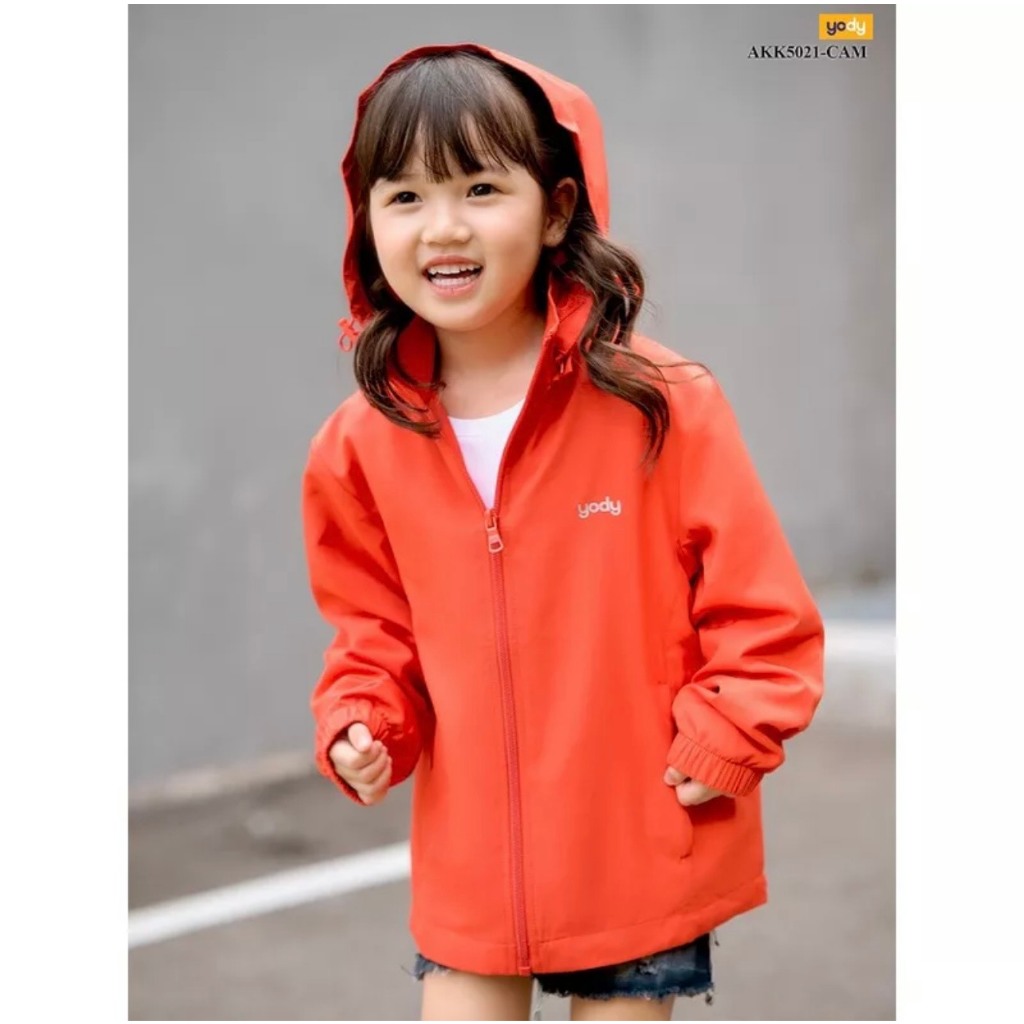 Áo gió trẻ em Y.O.D.Y 2 lớp mới nhất hiện nay với 8 màu cực kì HOT  SHOP BOMBOM KIDS
