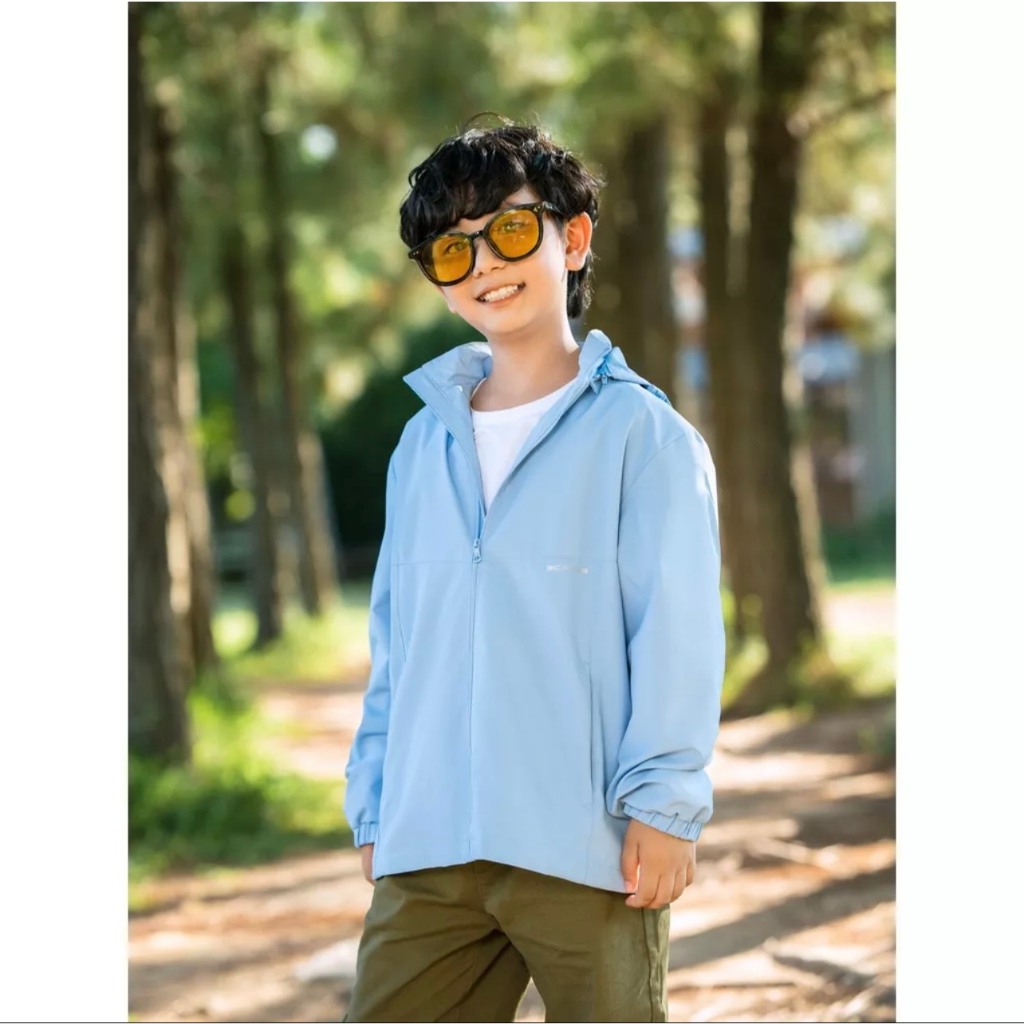 Áo gió trẻ em Y.O.D.Y 2 lớp mới nhất hiện nay với 8 màu cực kì HOT  SHOP BOMBOM KIDS