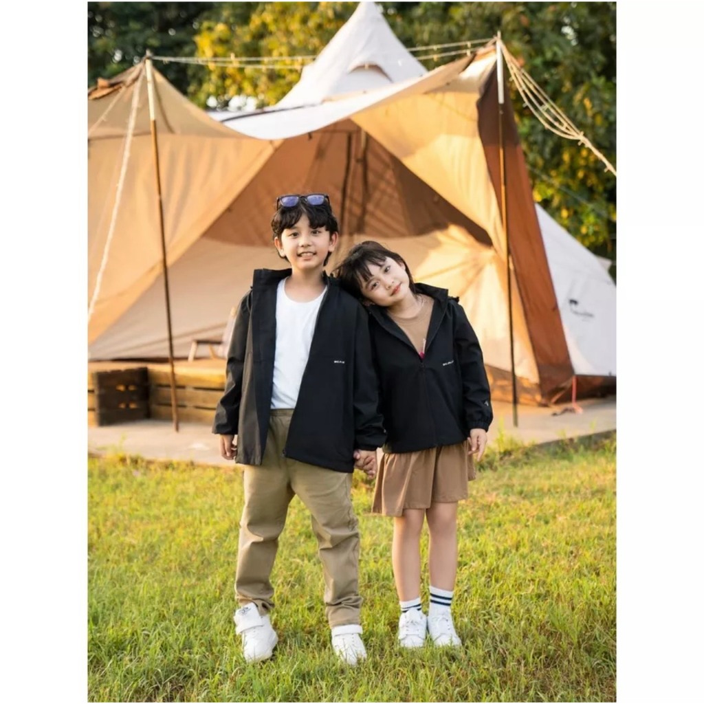 Áo gió trẻ em Y.O.D.Y 2 lớp mới nhất hiện nay với 8 màu cực kì HOT  SHOP BOMBOM KIDS