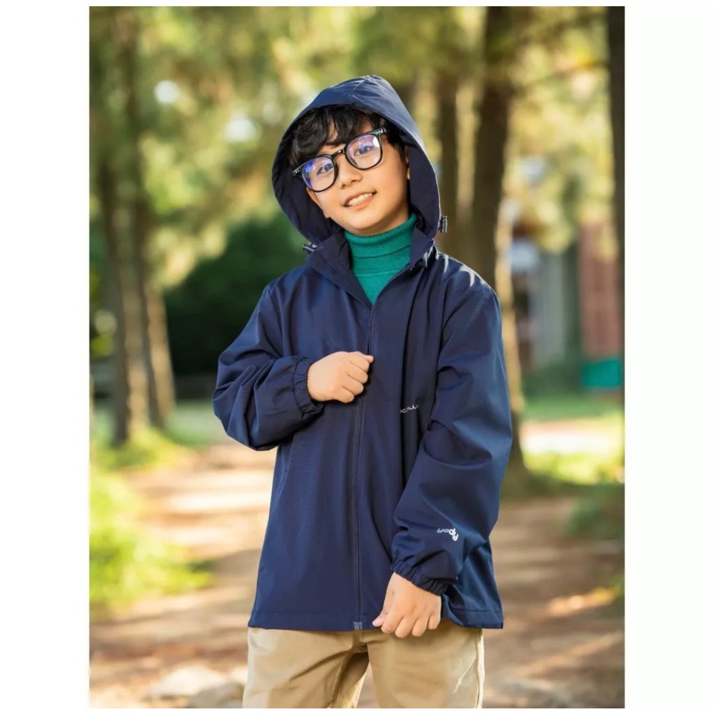 Áo gió trẻ em Y.O.D.Y 2 lớp mới nhất hiện nay với 8 màu cực kì HOT  SHOP BOMBOM KIDS
