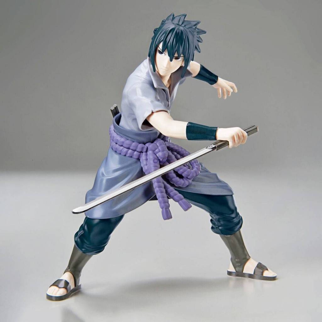 Mô hình lắp ráp Entry Grade Uchiha Sasuke / Uzumaki Naruto Bandai